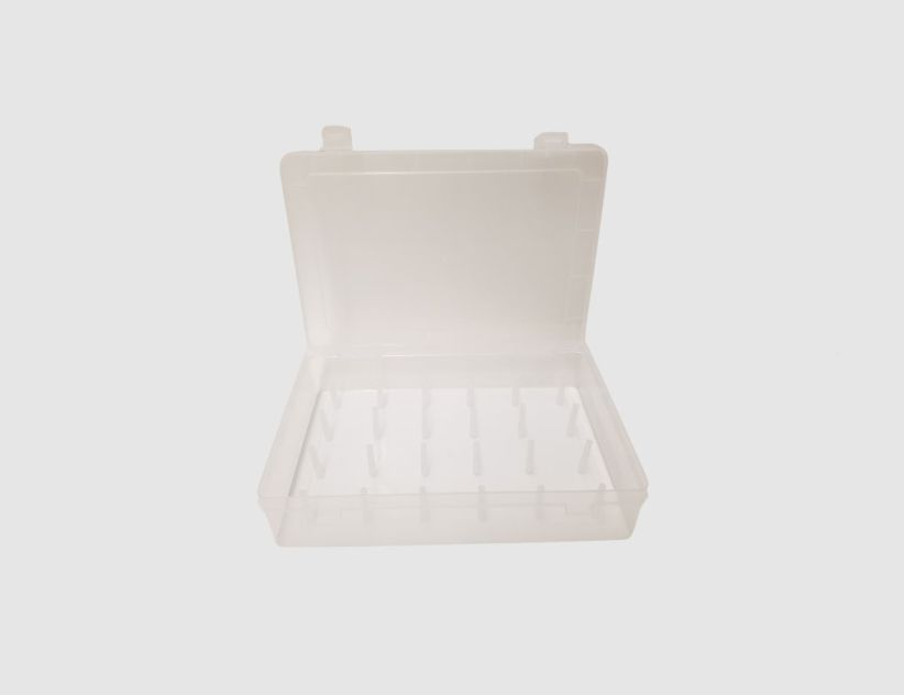 Nähgarnbox für 24 Spulen