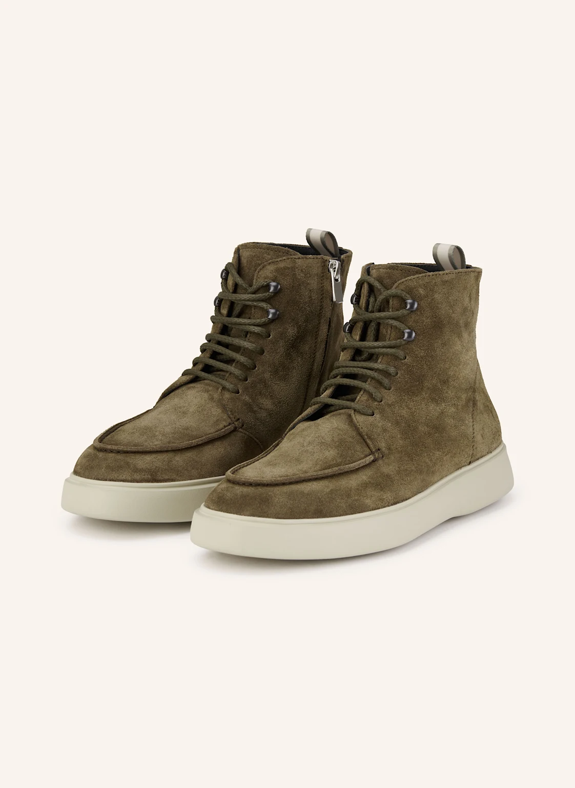 OFFICINE CREATIVE Desert-Boots FRAME