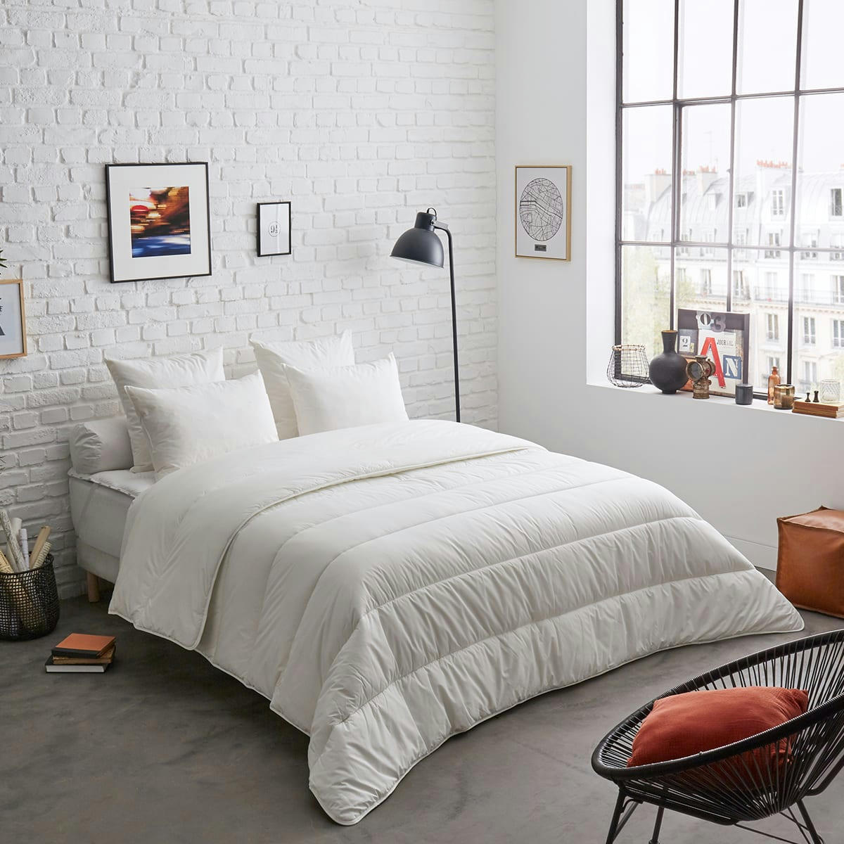 - Couette Aero Soft Tempérée 220x240 cm - DODO