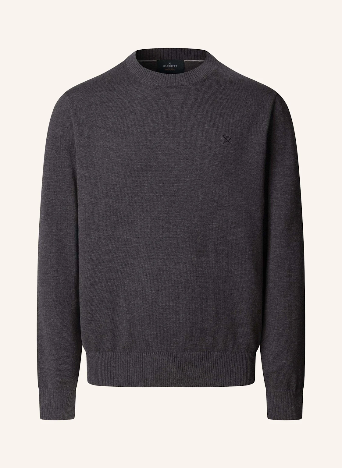 HACKETT LONDON Pullover ESS COTTON CREW