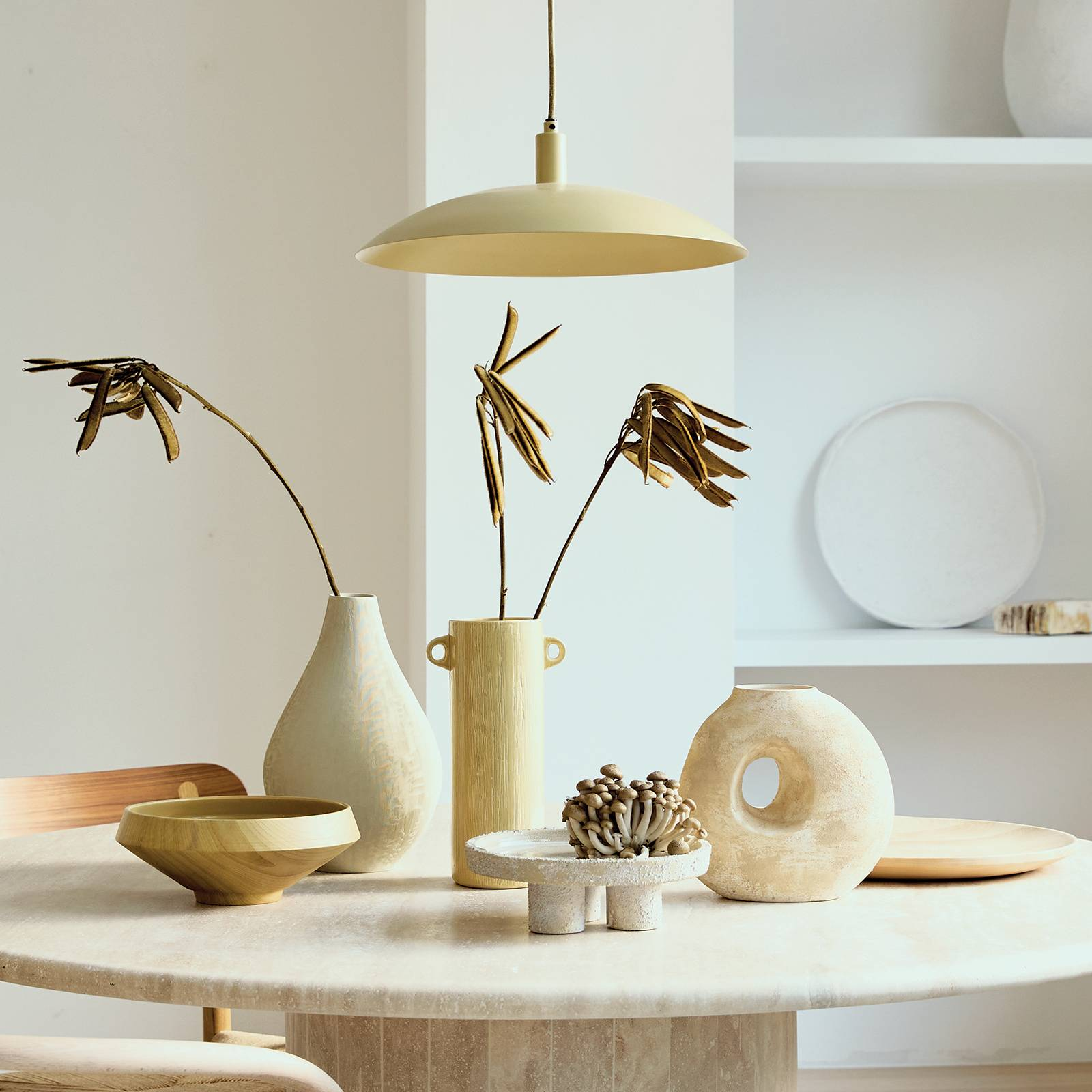 Urban Nature Culture Hanglamp Suna Sea Mist L
