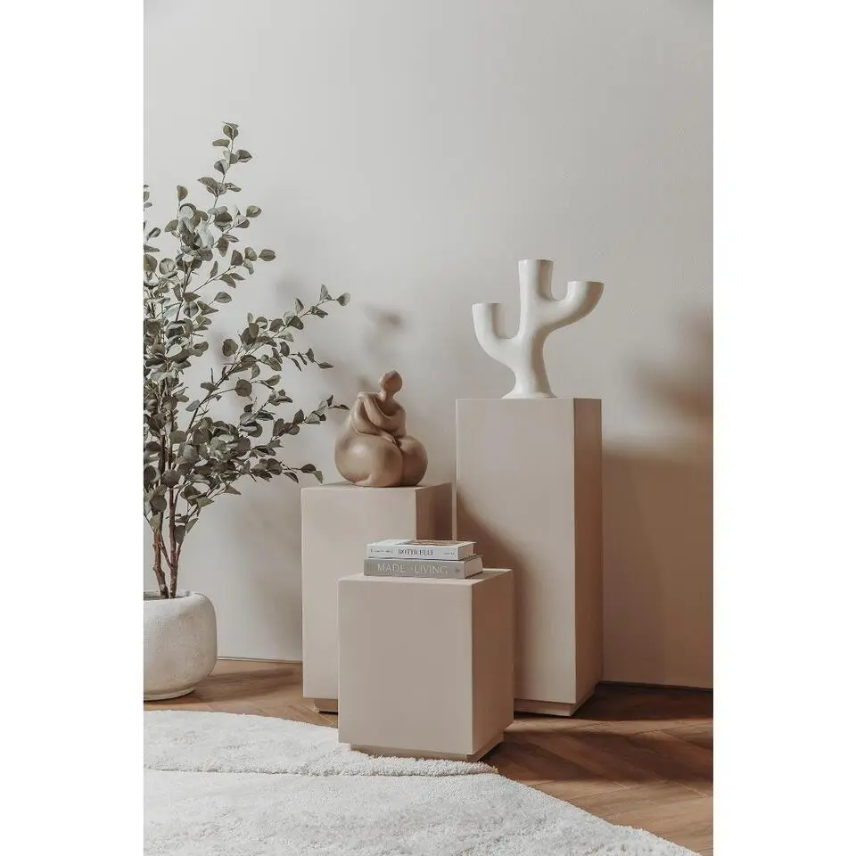 Tower Living - Portico plantentafel - 35x45 cm - beige