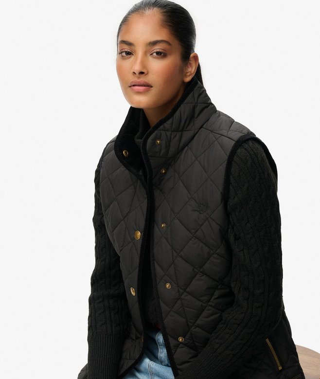 Estate Country Liner Gilet