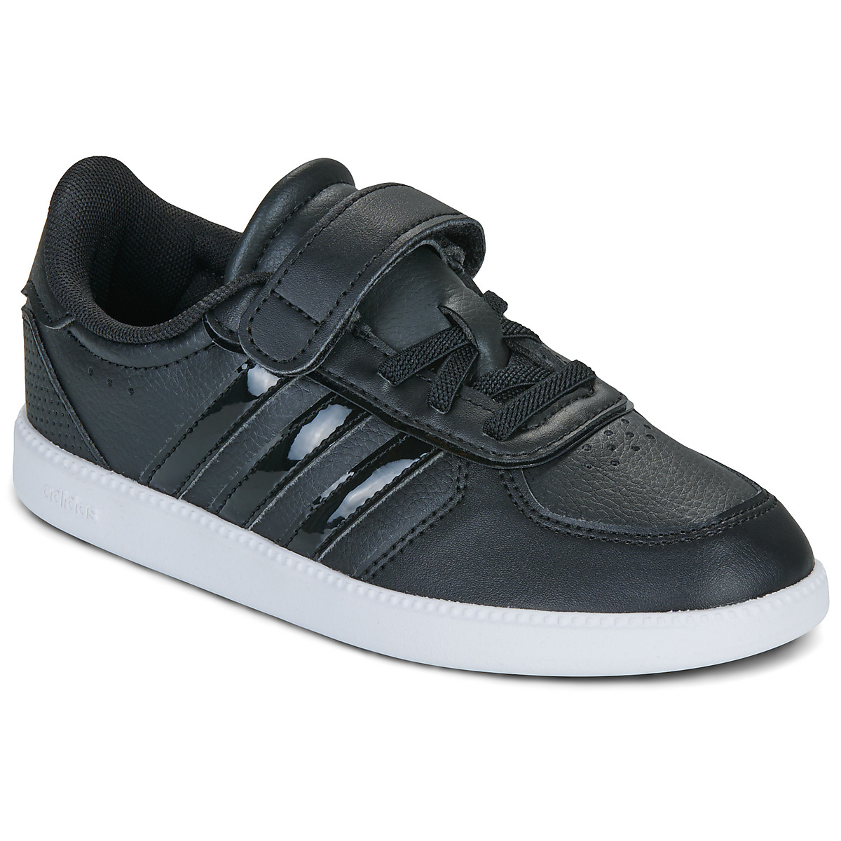 adidas - BREAKNET SLEEK EL C - Black / Varnish