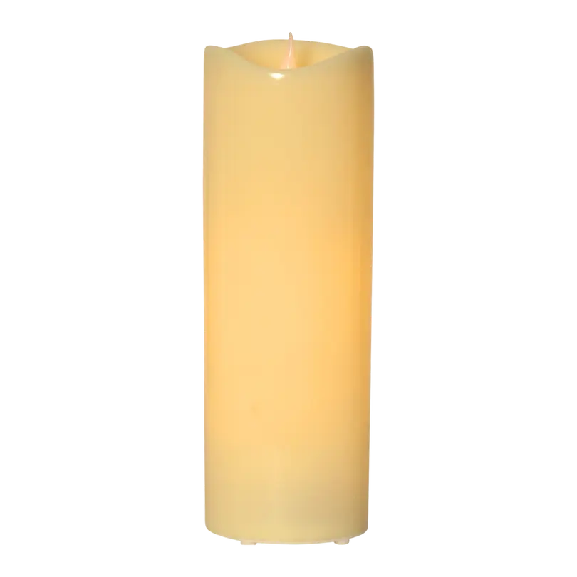 LED-Kerze Lightshine