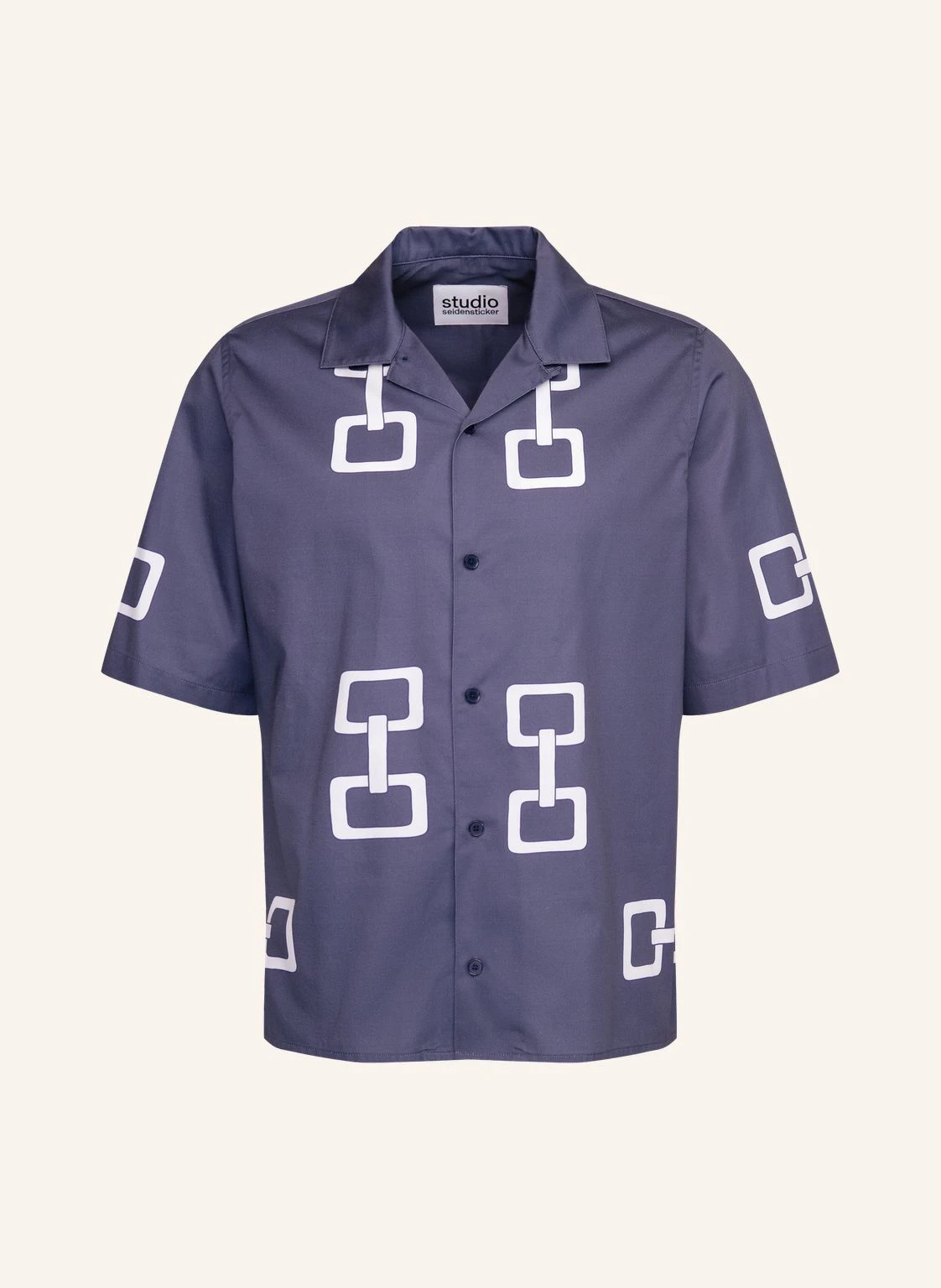 studio seidensticker Casual Hemd Regular Fit