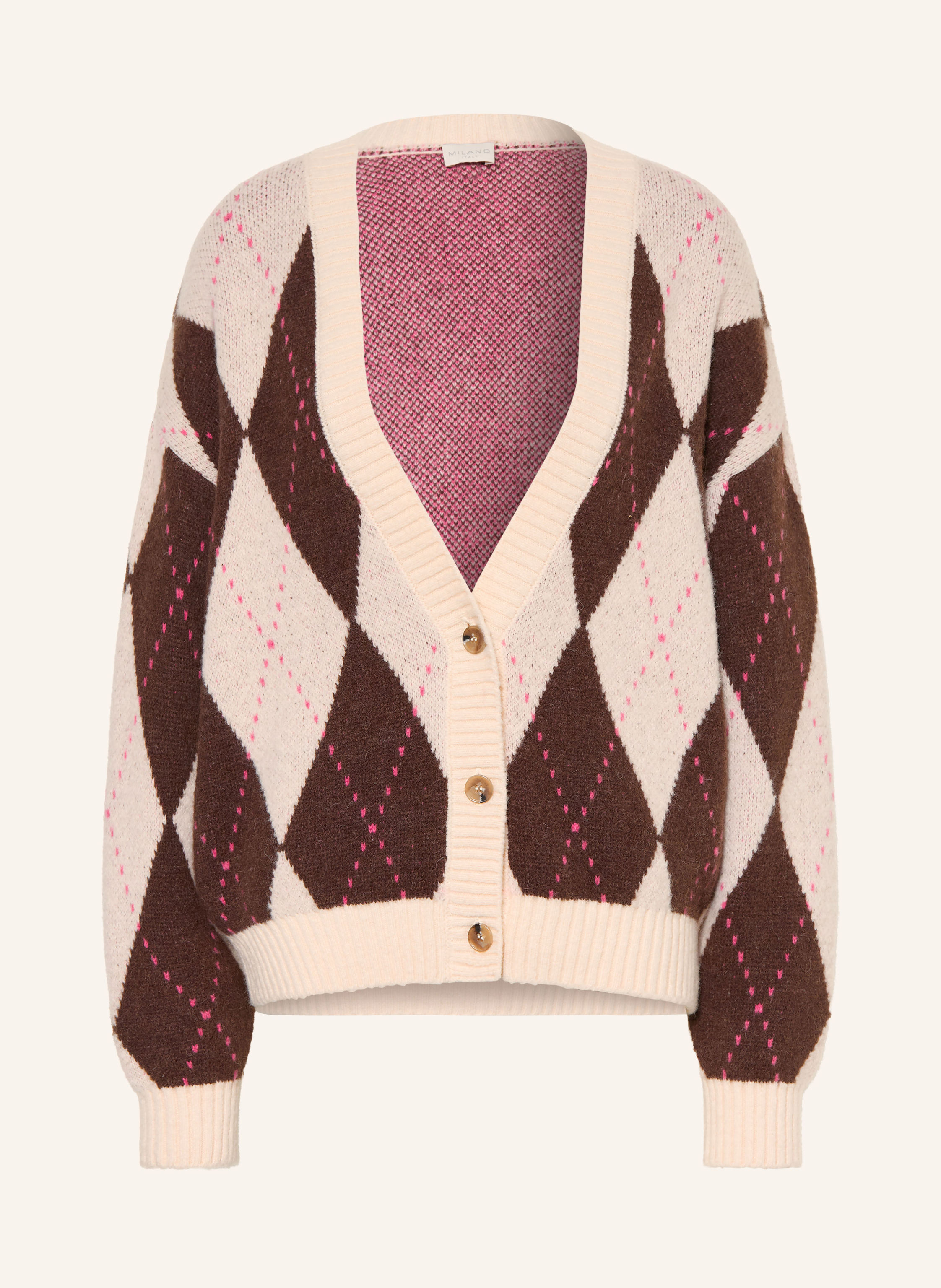 MILANO ITALY Strickjacke