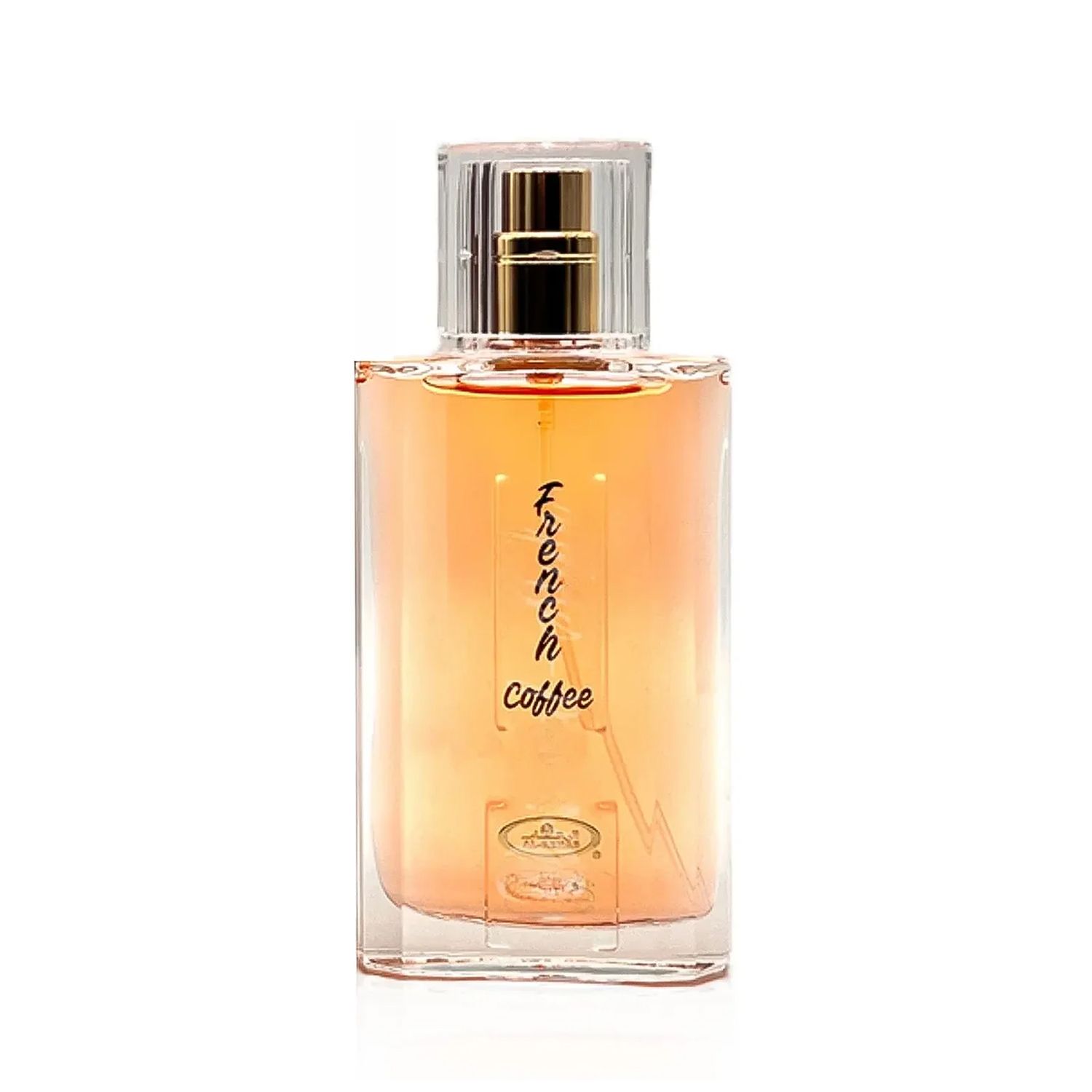 al rehab crown perfumes French Coffee EDP 50ml Uplifting Gourmand Sweet & Spicy Warm