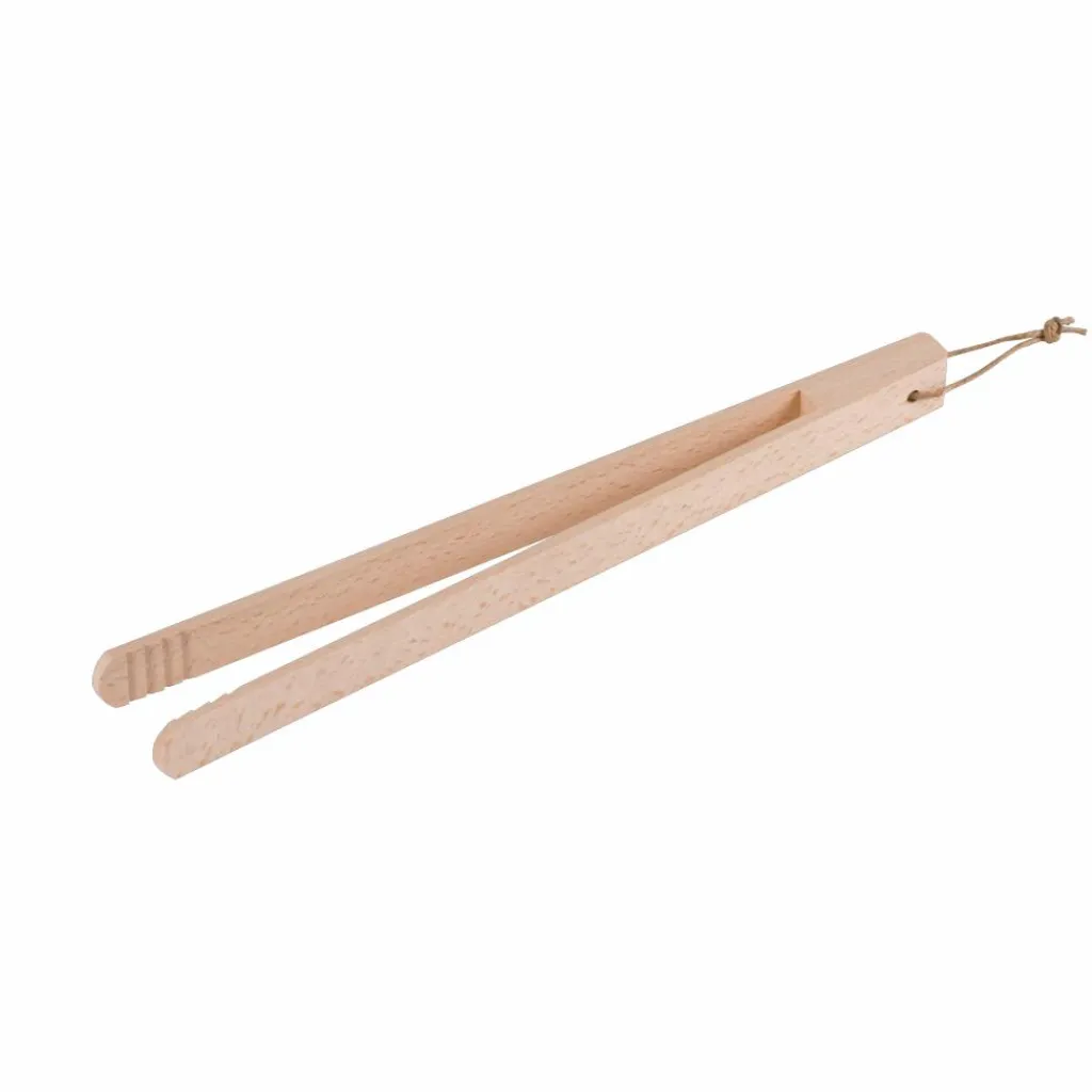 Aide Cuisine^CASA BASIC WOOD Cuillère Naturel