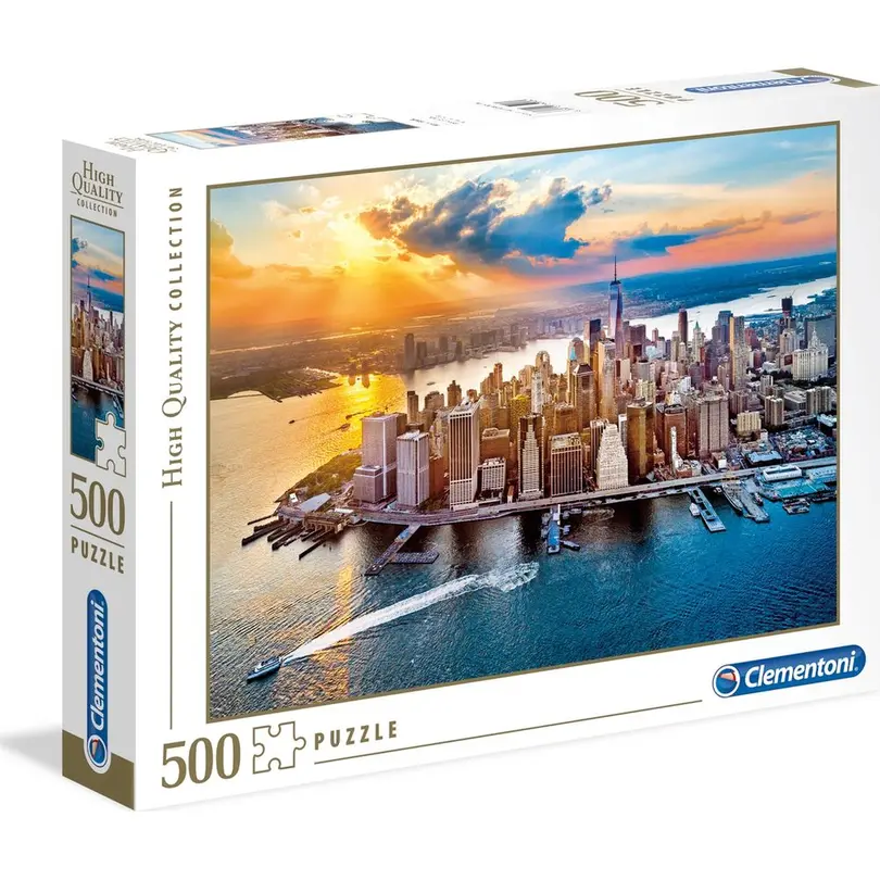 Puzzle Clementoni