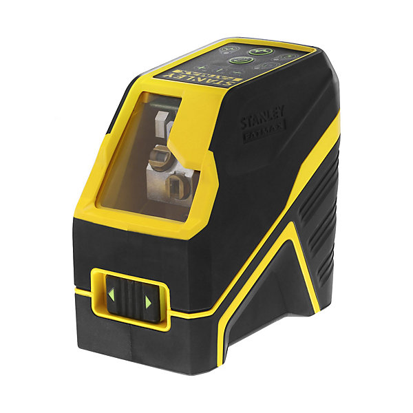Niveau Laser Croix Fatmax FCL-G (Alcalines) STANLEY FMHT77586-1