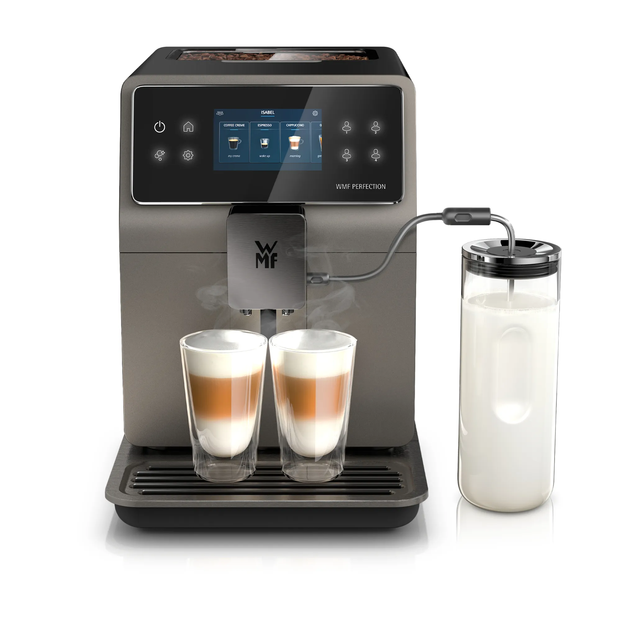 WMF Perfection 780 Fully Automatic Coffee Machine