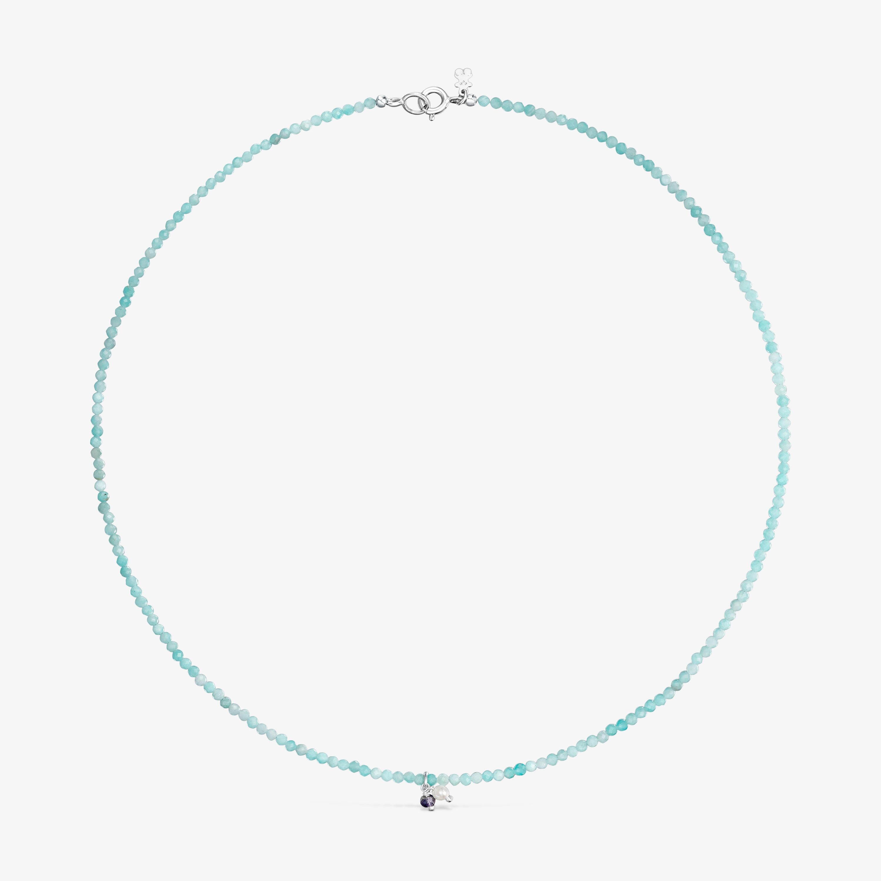 Collar con amazonita TOUS Camille