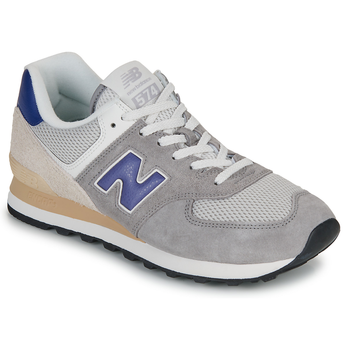 New Balance - 574 - Grey / Blue