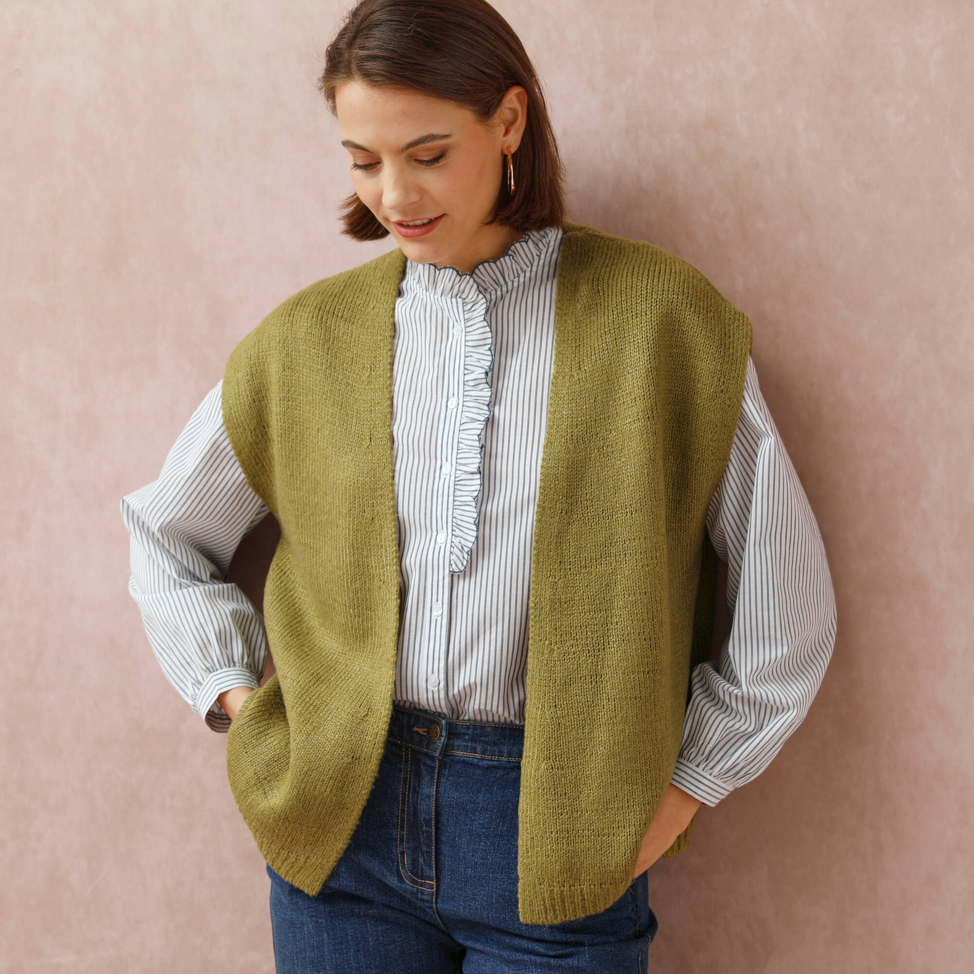 Gilet sans manches
