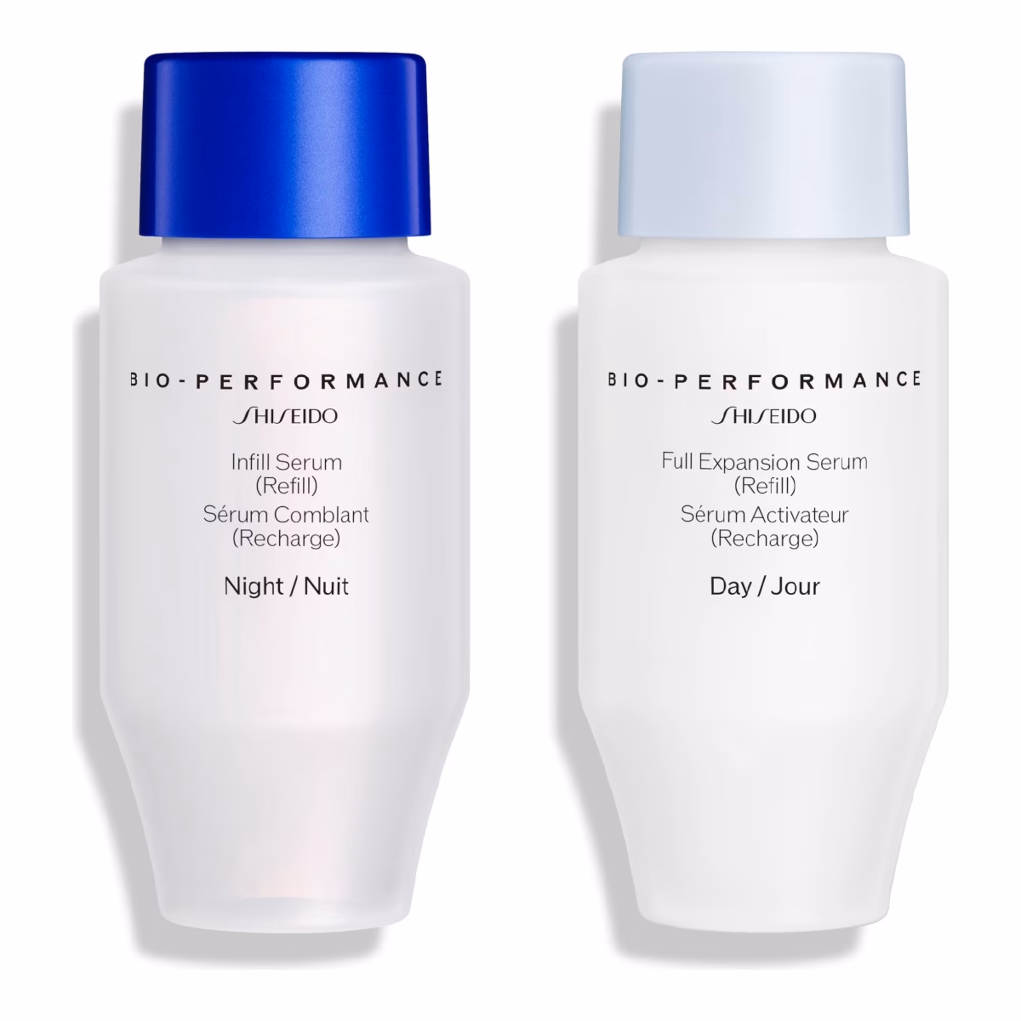 BIO-PERFORMANCE SKIN FILLERSérum activateur jour & sérum comblant nuit - recharge