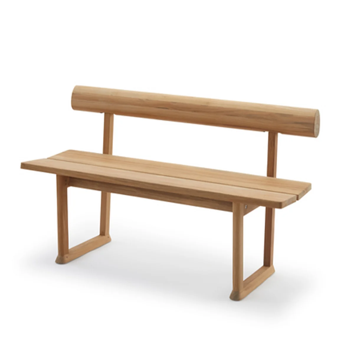 Fritz Hansen - Skagerak Banco Gartenbank, Teak