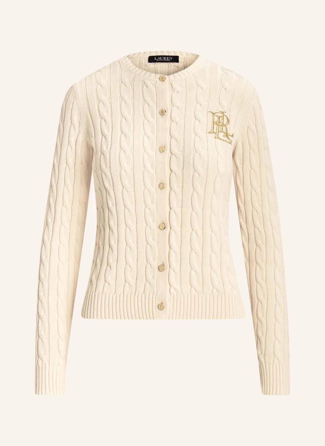 LAUREN RALPH LAUREN Strickjacke