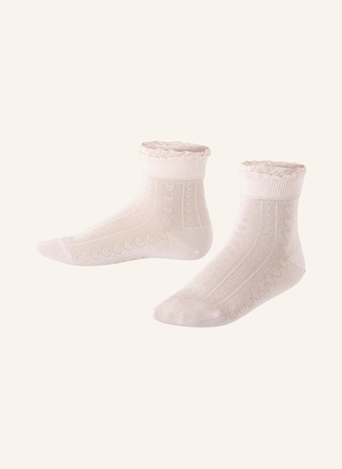 FALKE Socken ROMANTIC NET