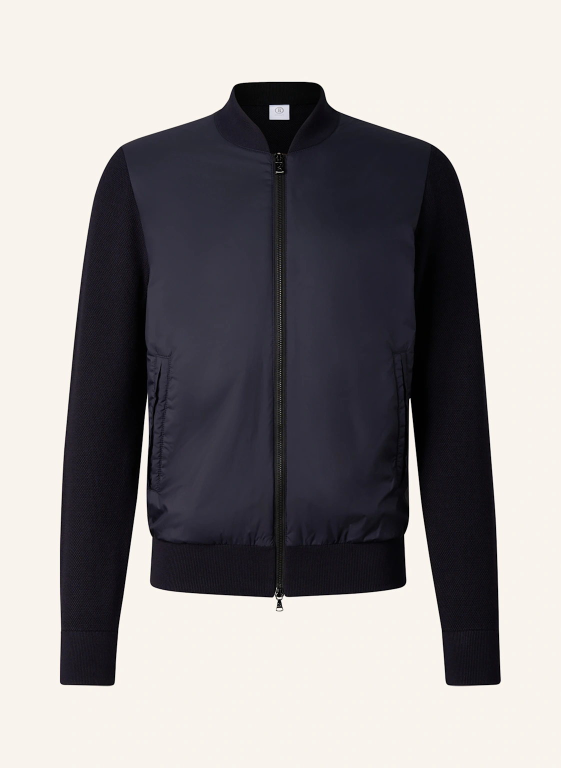 BOGNER Hybrid-Strickjacke Zisco