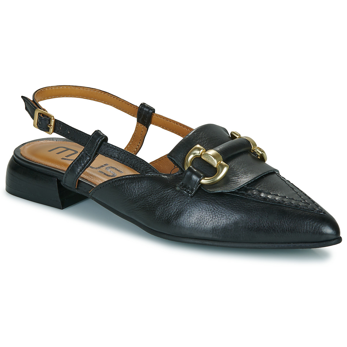 Mjus - PORTOFINO SLING - Black