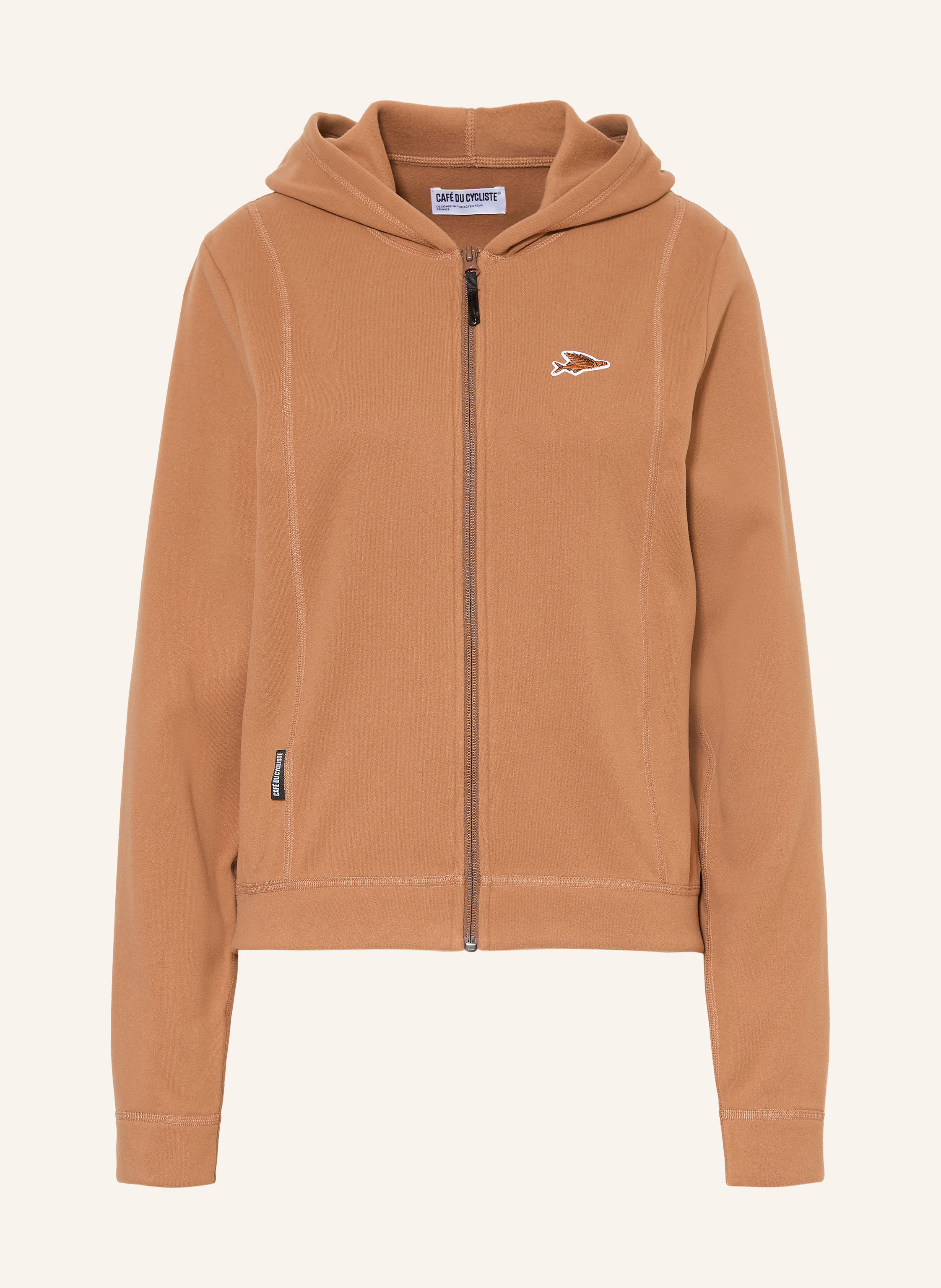 CAFÉ DU CYCLISTE Fleecejacke APOLLINE