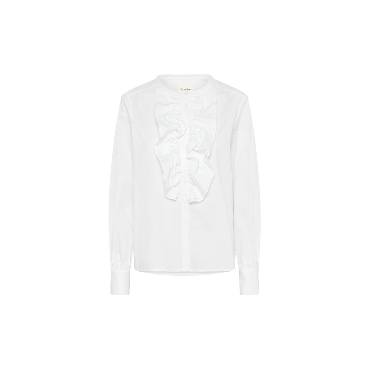 ZainasPW Shirt, bright white