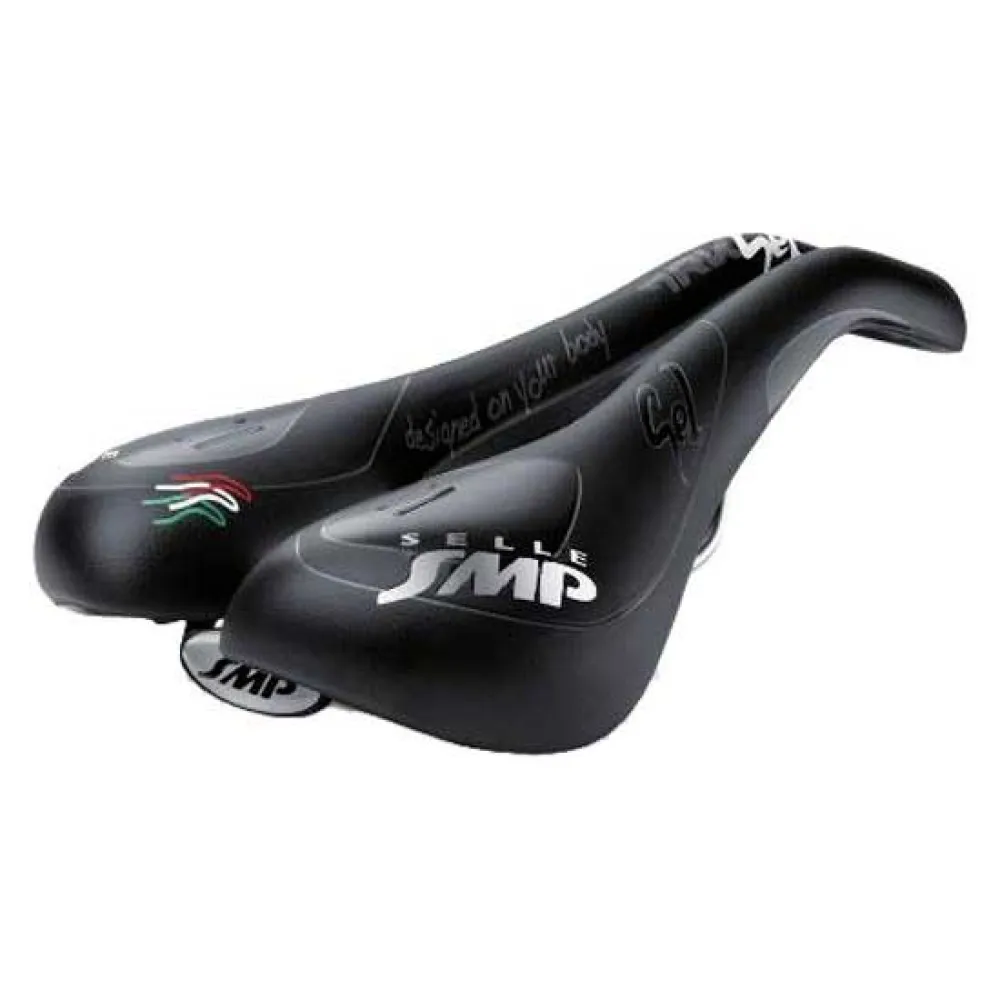 Selle SMP TRK Gel saddle