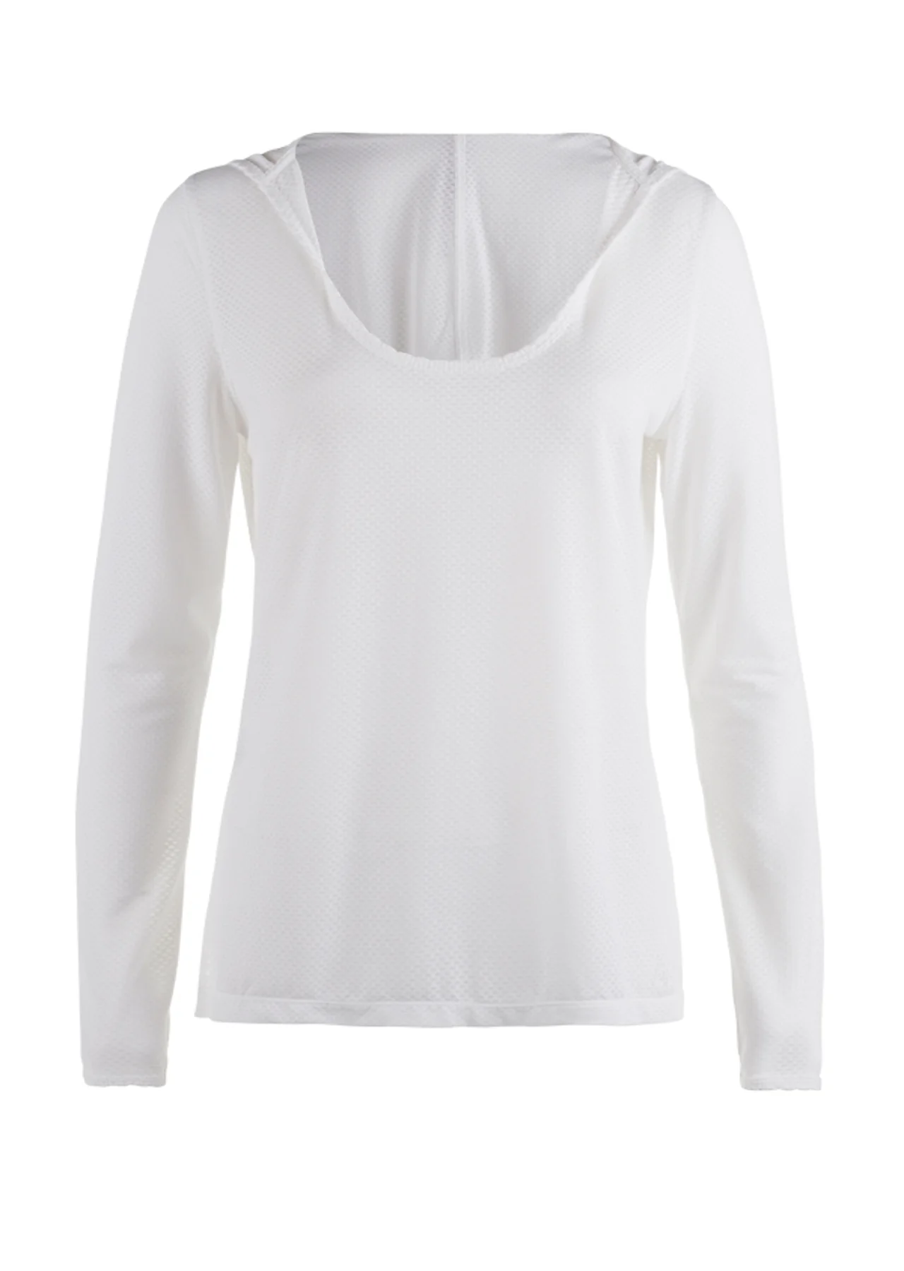 Suncover L/Slv Excel Top