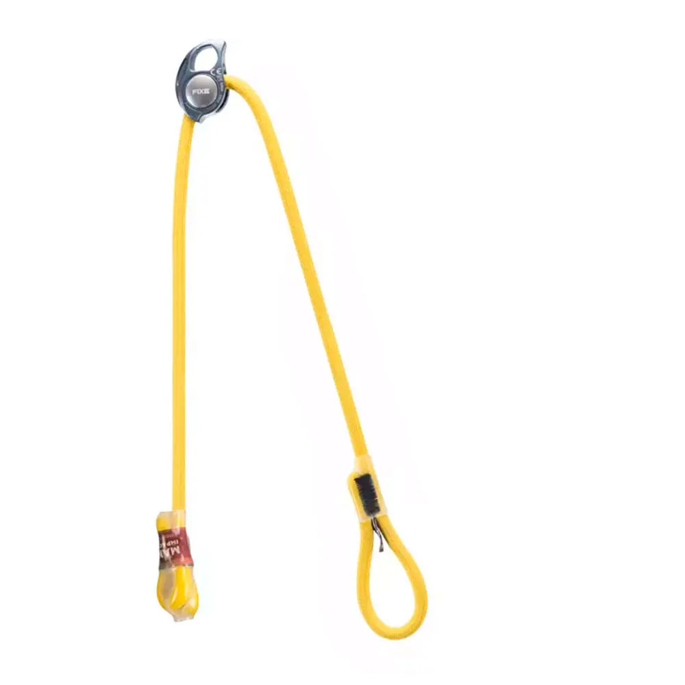 Fixe Climbing Gear Manso belay device