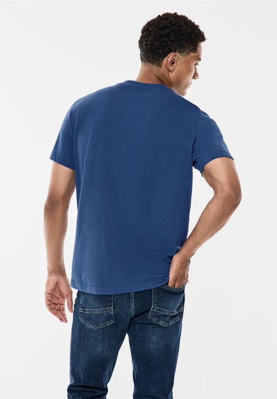 Jersey mit Chestprint