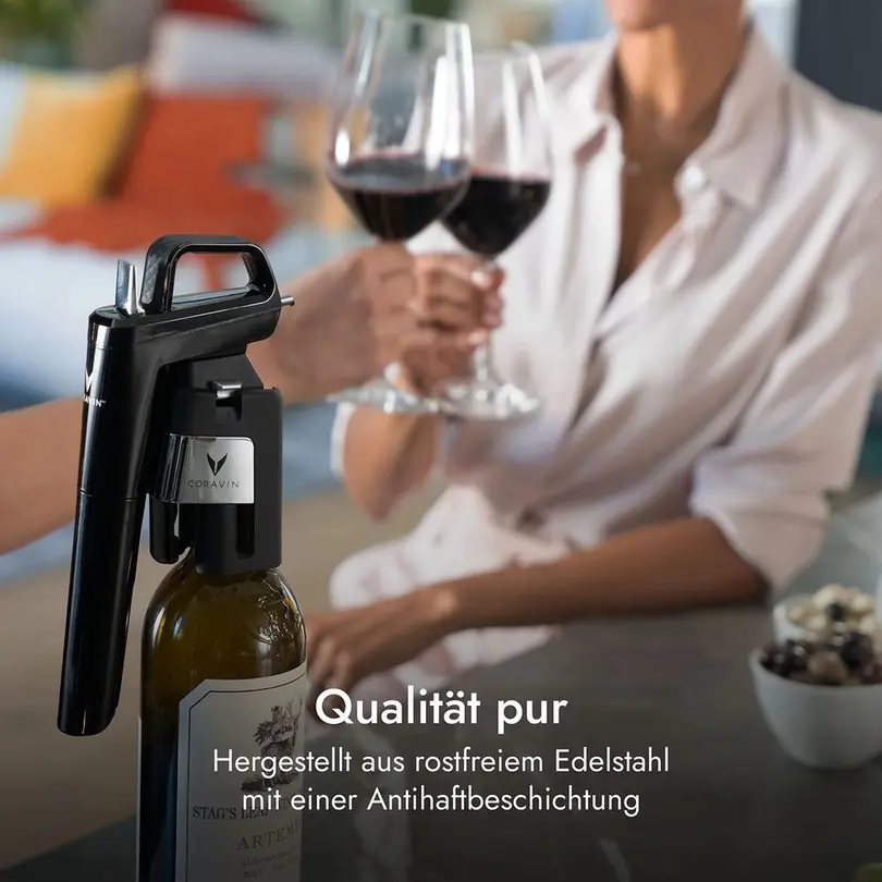 Weinpumpe Coravin