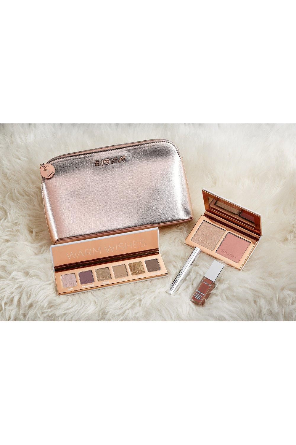 Sigma Winter Romance Makeup Collection