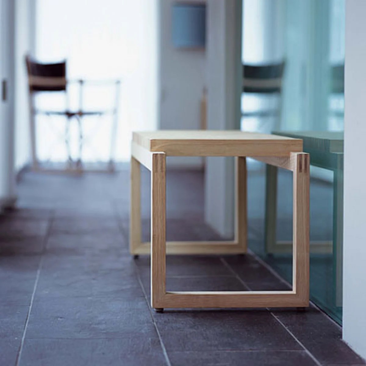 Fritz Hansen - Skagerak Cutter Holzbank