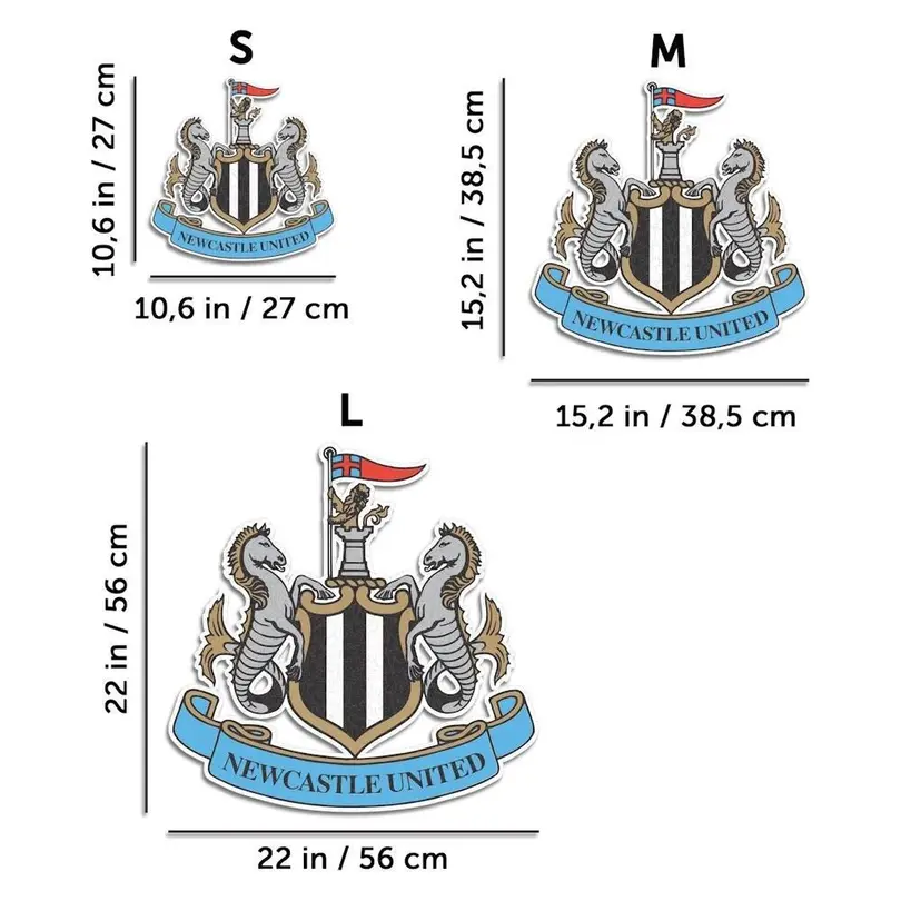 Puzzle Newcastle United FC
