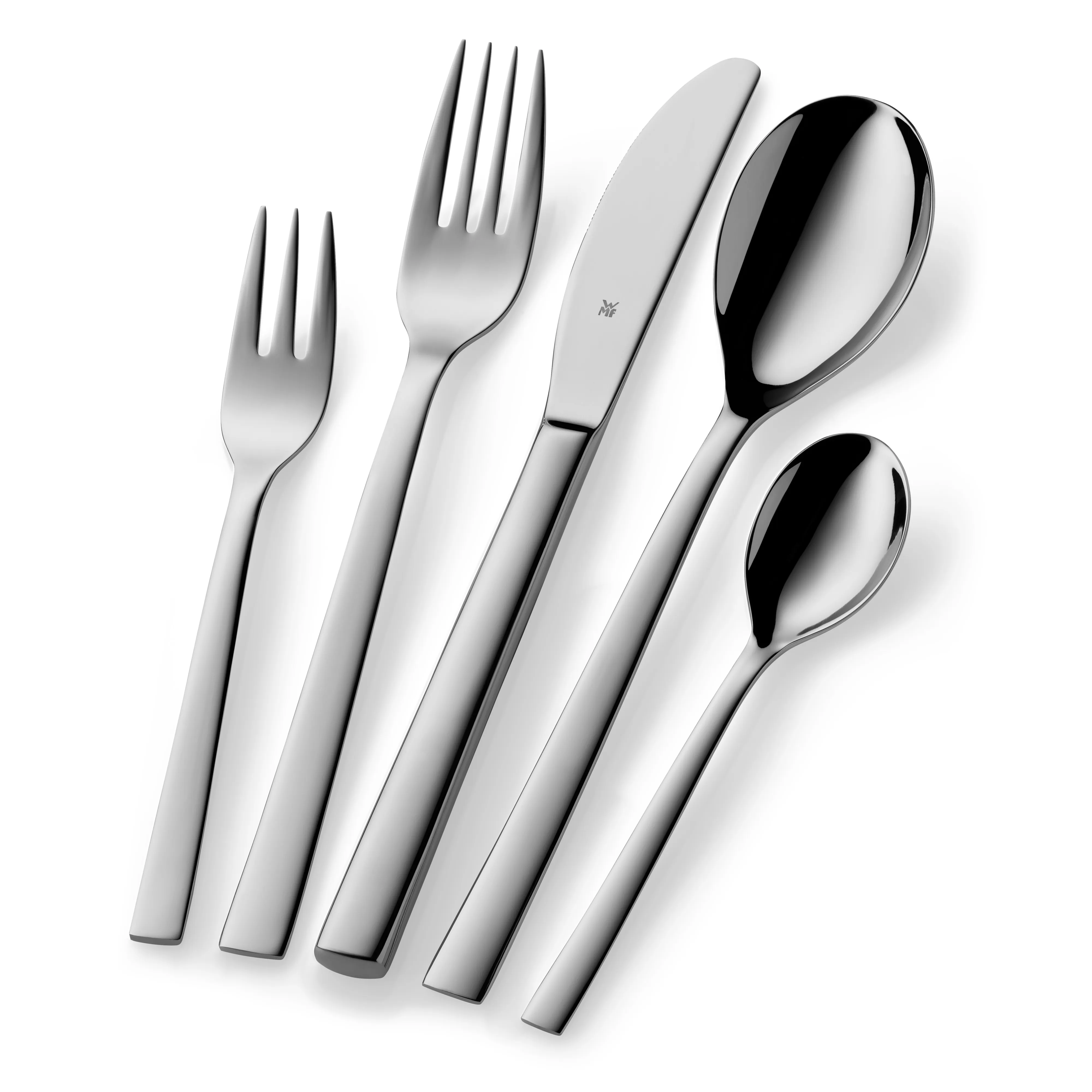 Cutlery Set Palermo, Cromargan®, 30-piece