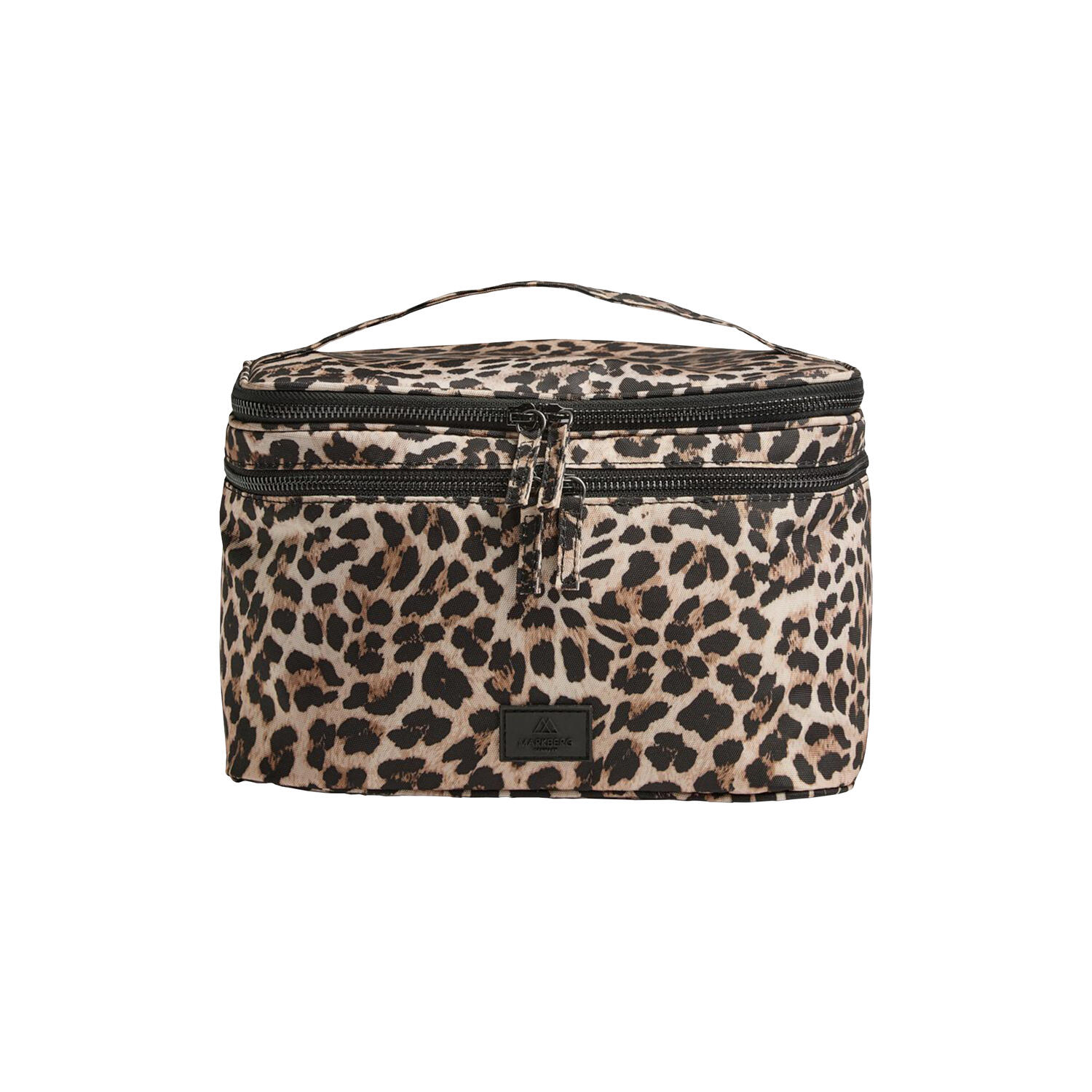 TreasureMBG Toiletry Bag Rec., leopard