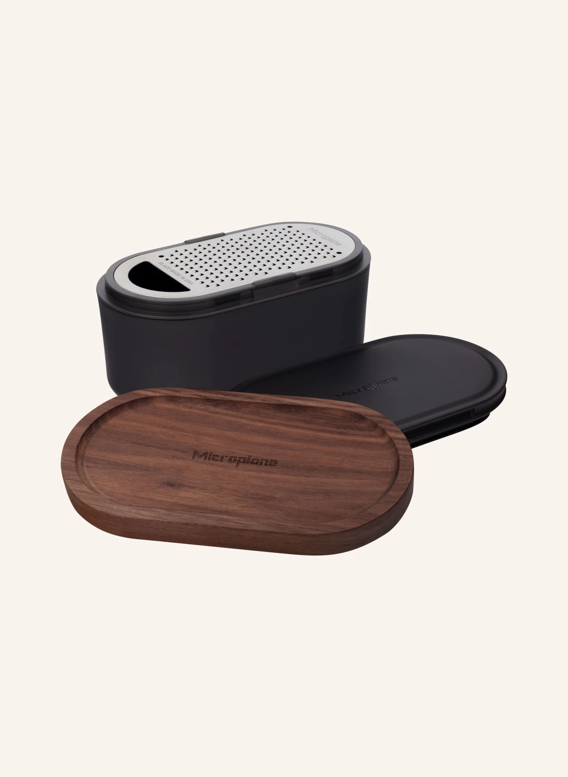 Microplane Handreibe