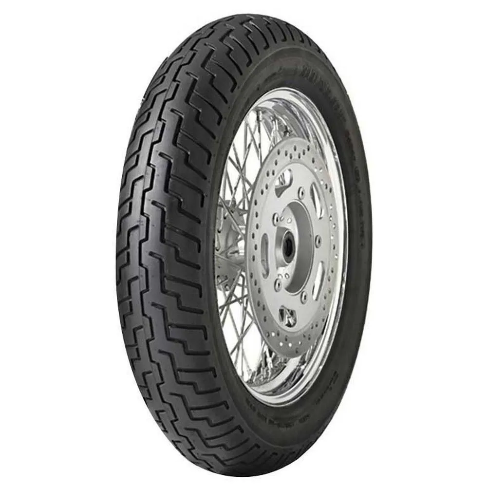 Dunlop D404F 57H TL custom front tire
