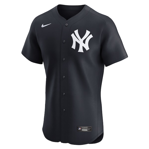 Aaron Judge New York Yankees Nike Alternate 2 Elite Player Jersey - Navy