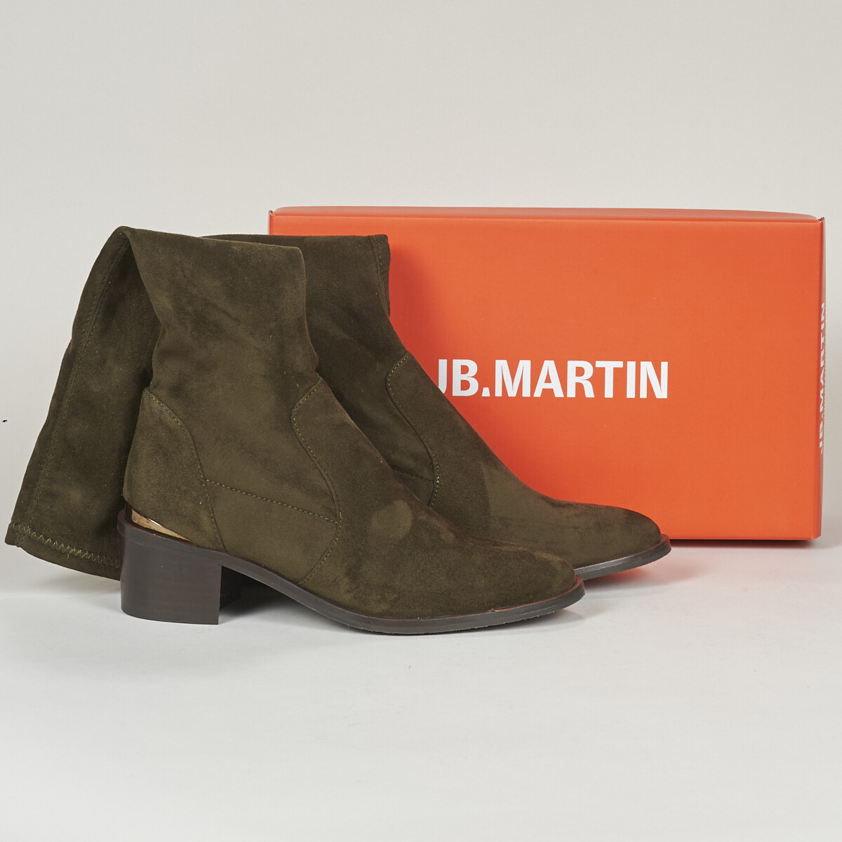 JB Martin - JOLIE - Kaki