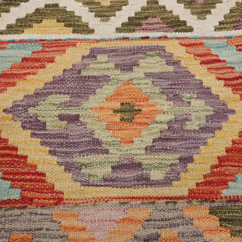 Kelimteppich Afghan Kelim
