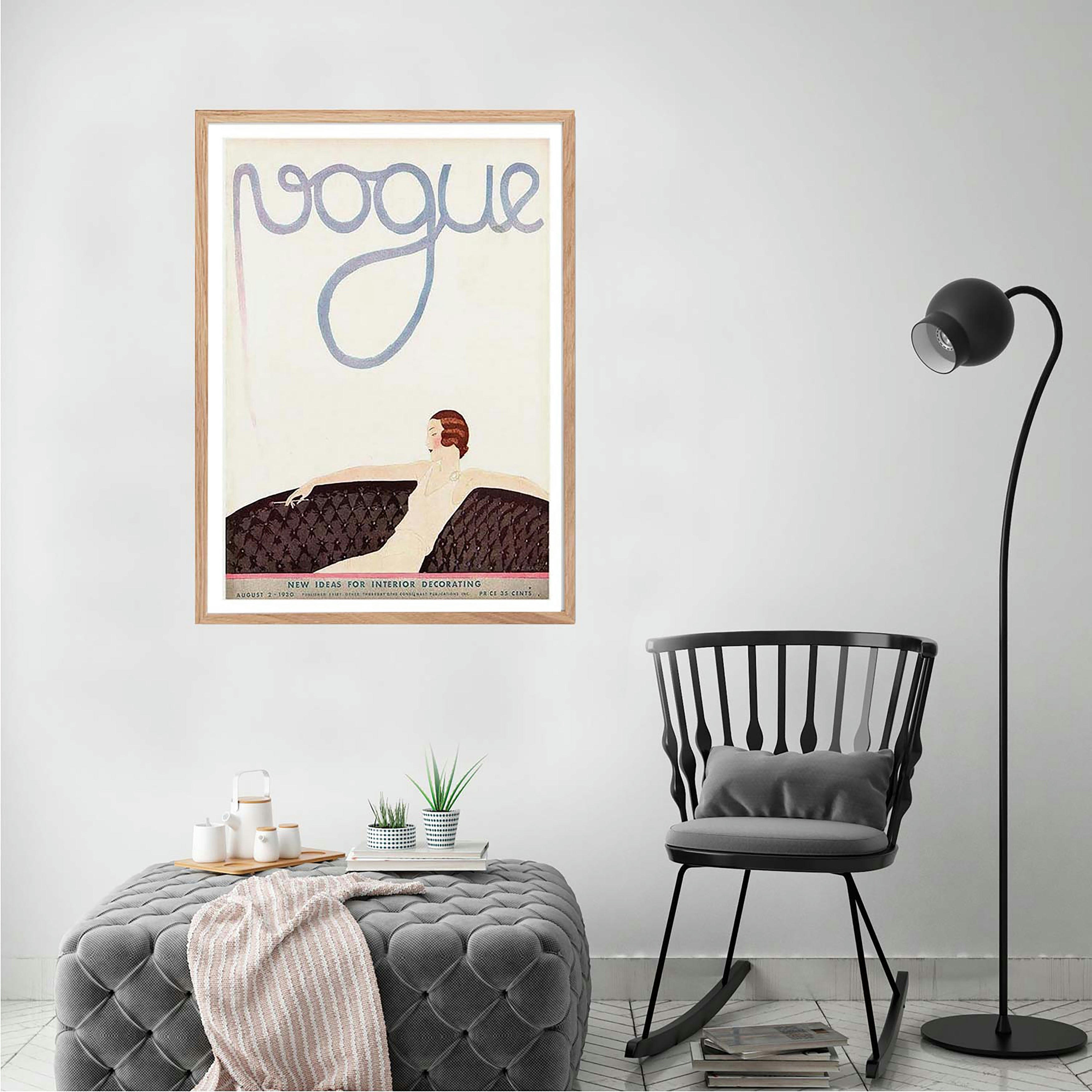 VOGUE - - 30x40