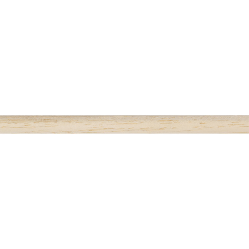 Moulure ronde en marupa Ø 9 mm 240 cm