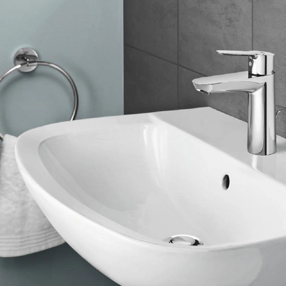 Waschtisch »Bau Keramik«, Breite: 64,6 cm