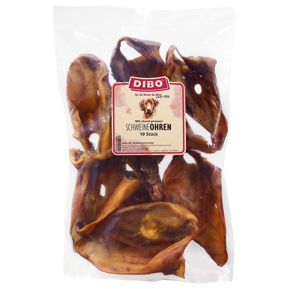 Dibo Premium Pigs' Ears
