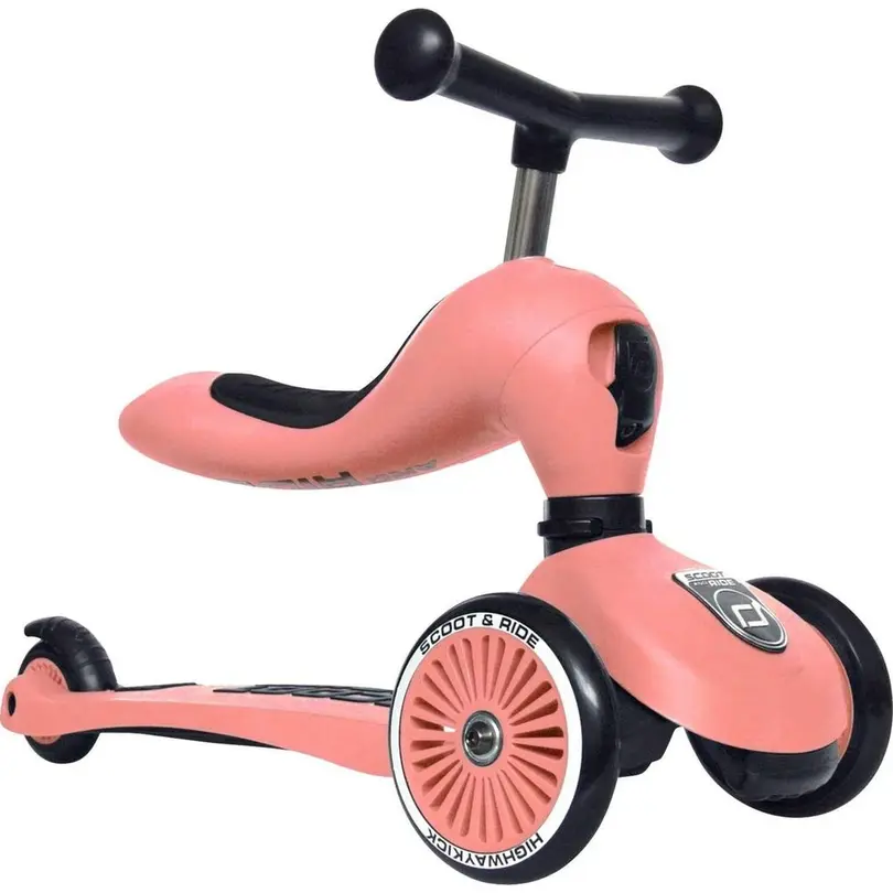 Scooter Highwaykick 1