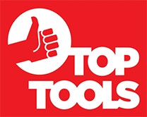 Nożyce do blachy 260mm Top Tools 01A553
