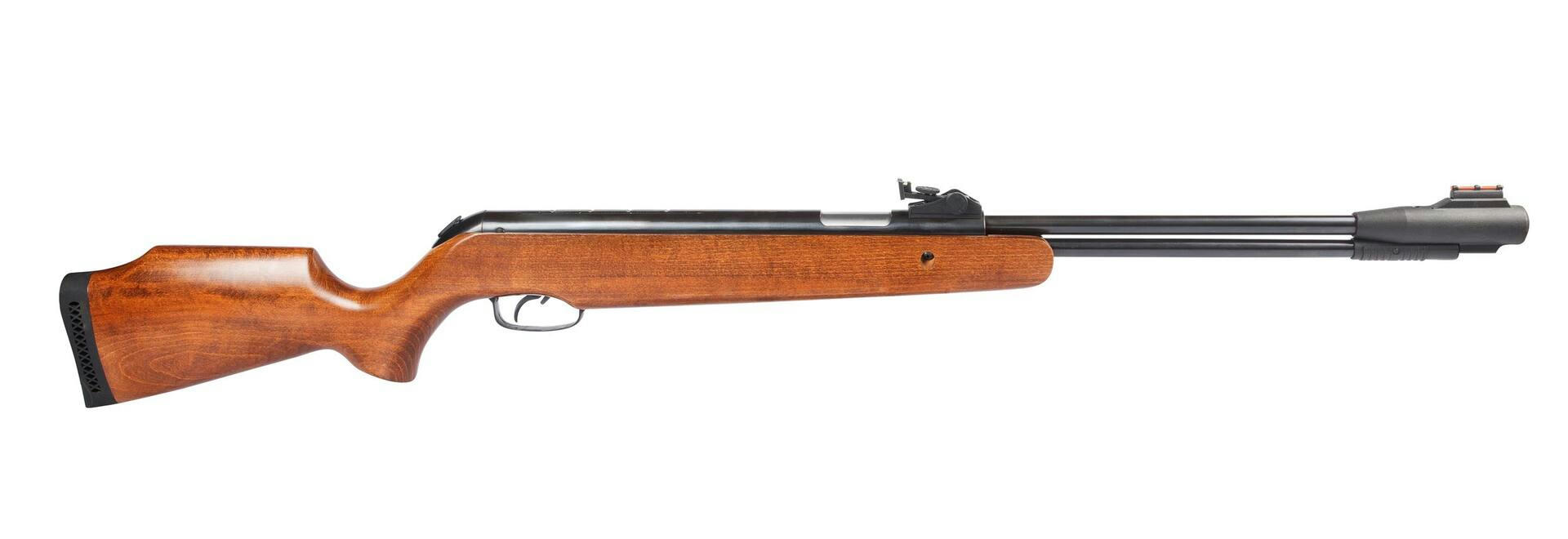 Northerner Under-Lever .177 Caliber Air Rifle, Wooden
