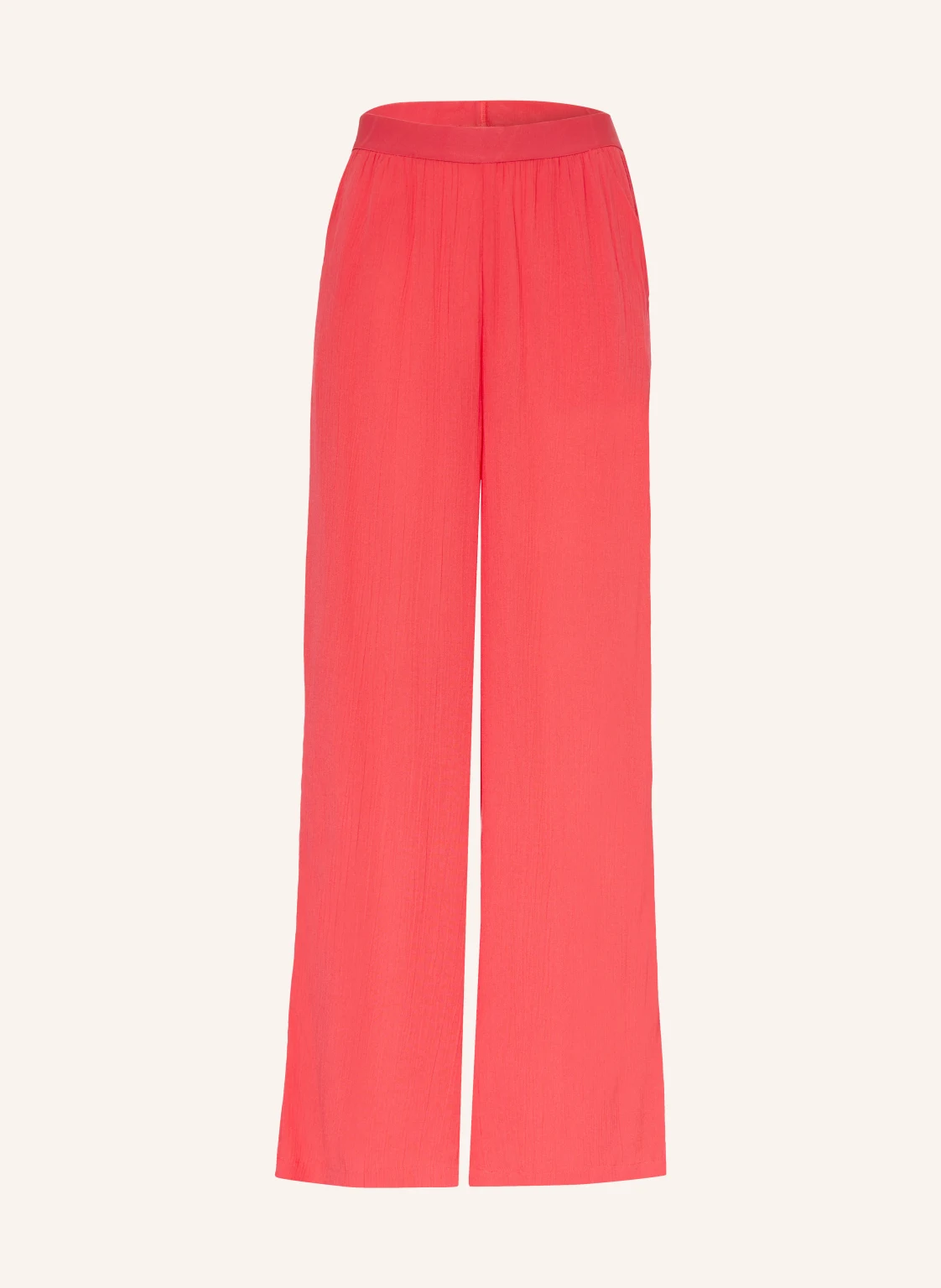 s.Oliver RED Marlenehose